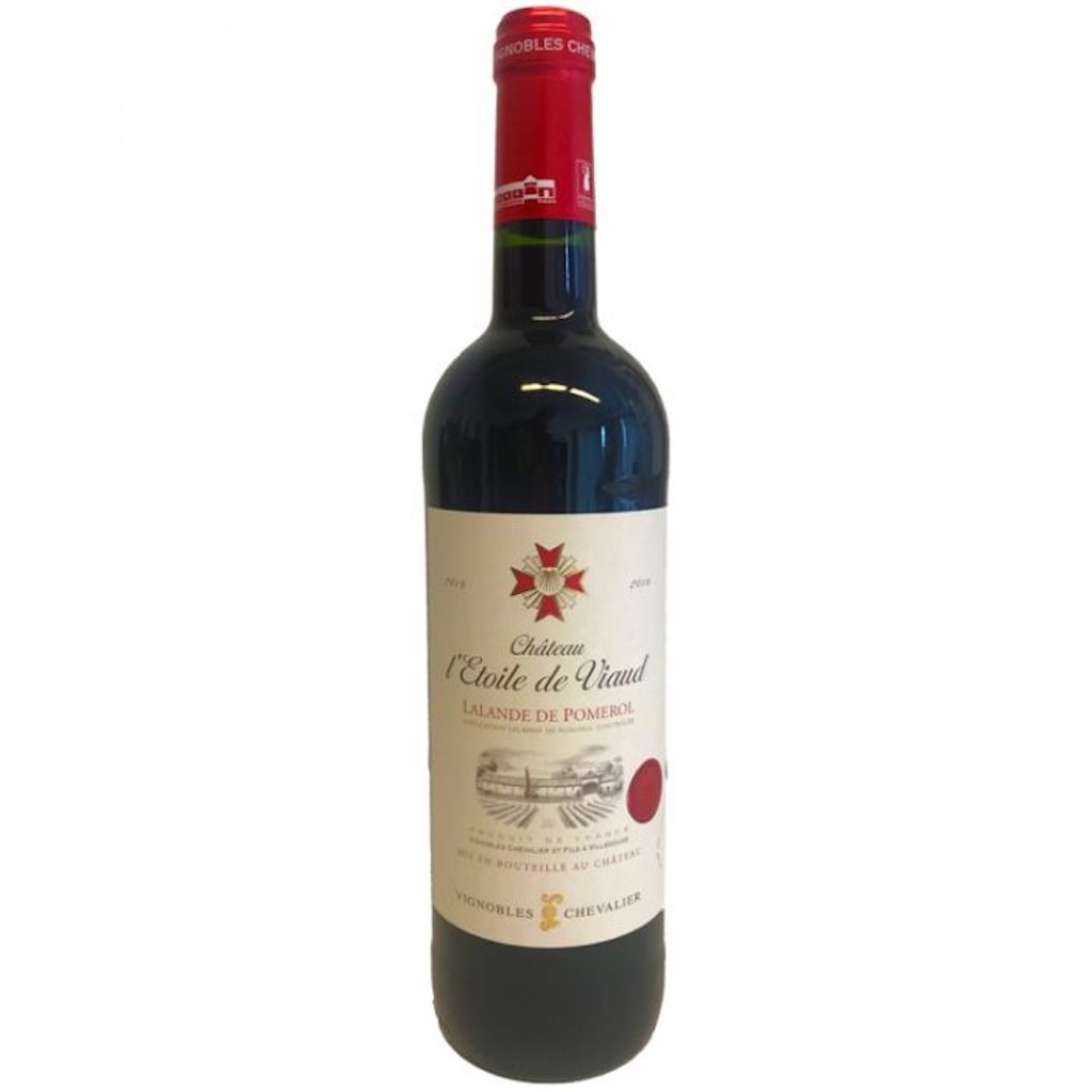 Chateau La Mauleone Lalande De Pomerol 2018